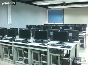 探訪西安野馬計算機培訓(xùn)學(xué)校 現(xiàn)代化機房實景與專業(yè)計算機教育
