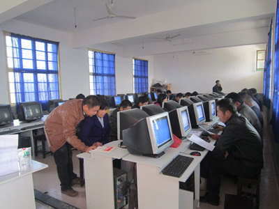 惠普助力湖南西山村 信息化培訓(xùn)鋪就500萬產(chǎn)業(yè)新路徑